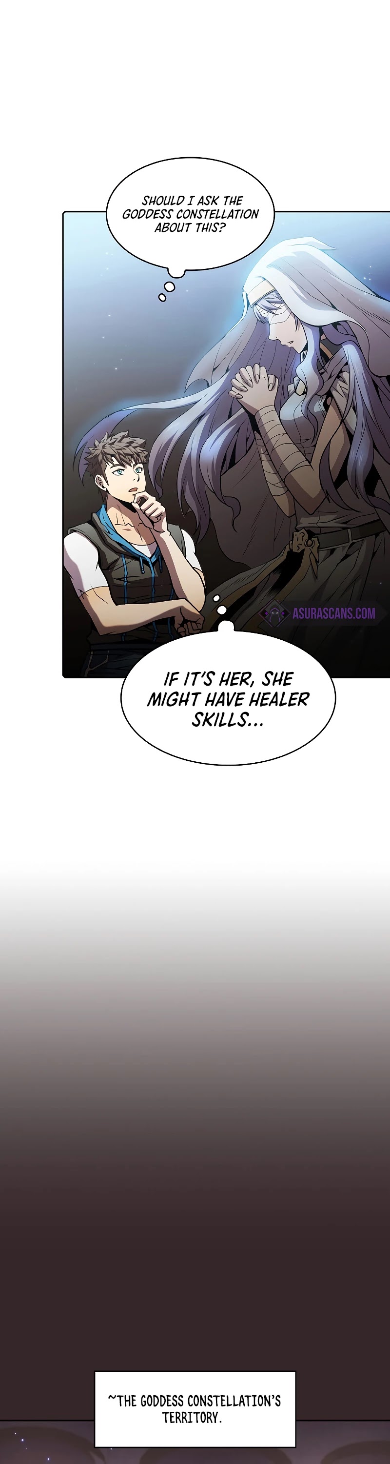 The Constellation That Returned From Hell chapter 65 page 10