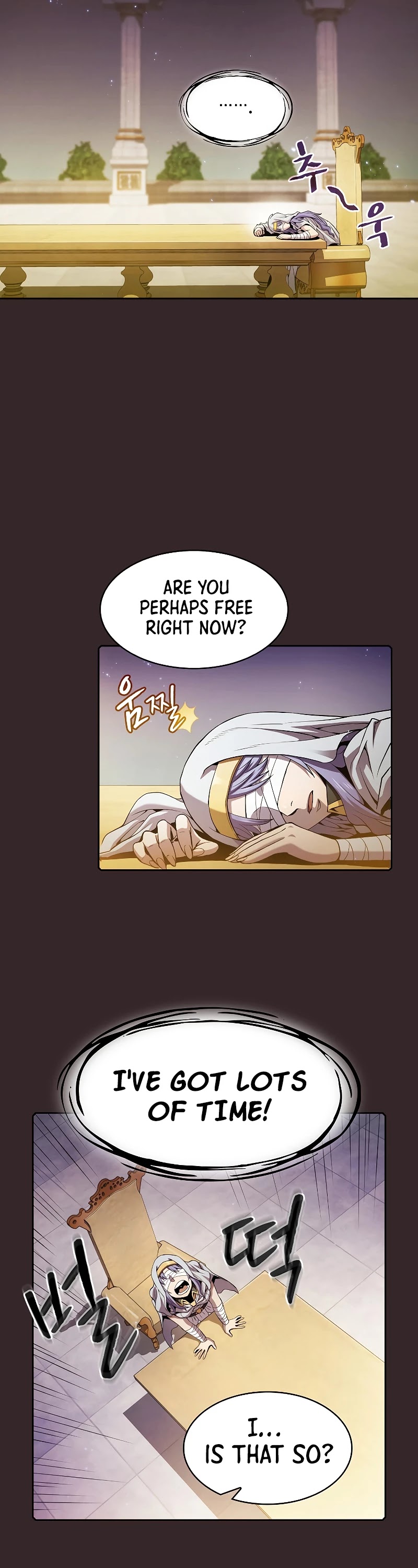 The Constellation That Returned From Hell chapter 65 page 11