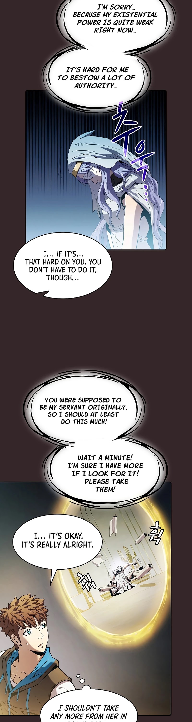 The Constellation That Returned From Hell chapter 65 page 15