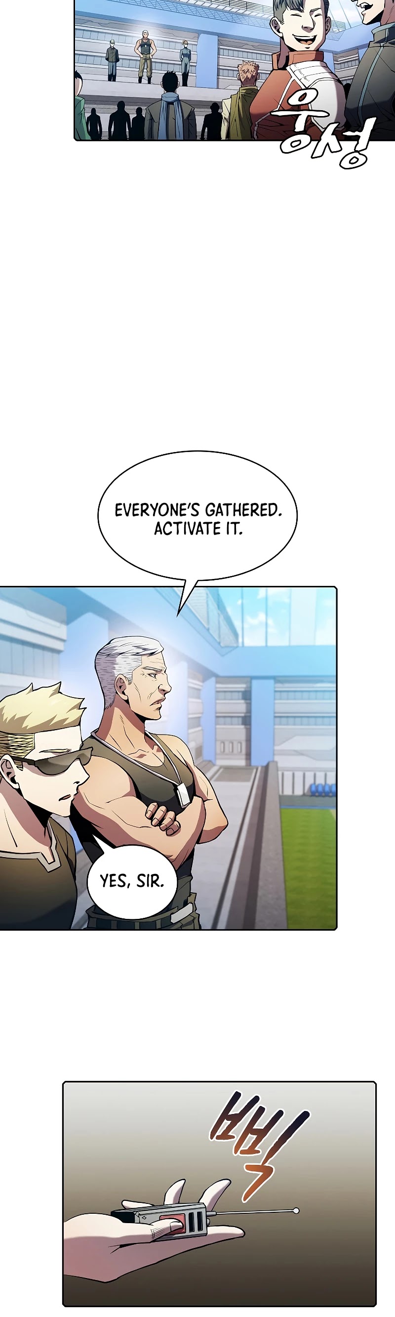 The Constellation That Returned From Hell chapter 65 page 17