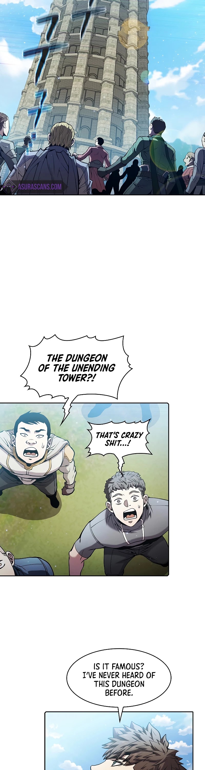 The Constellation That Returned From Hell chapter 65 page 19