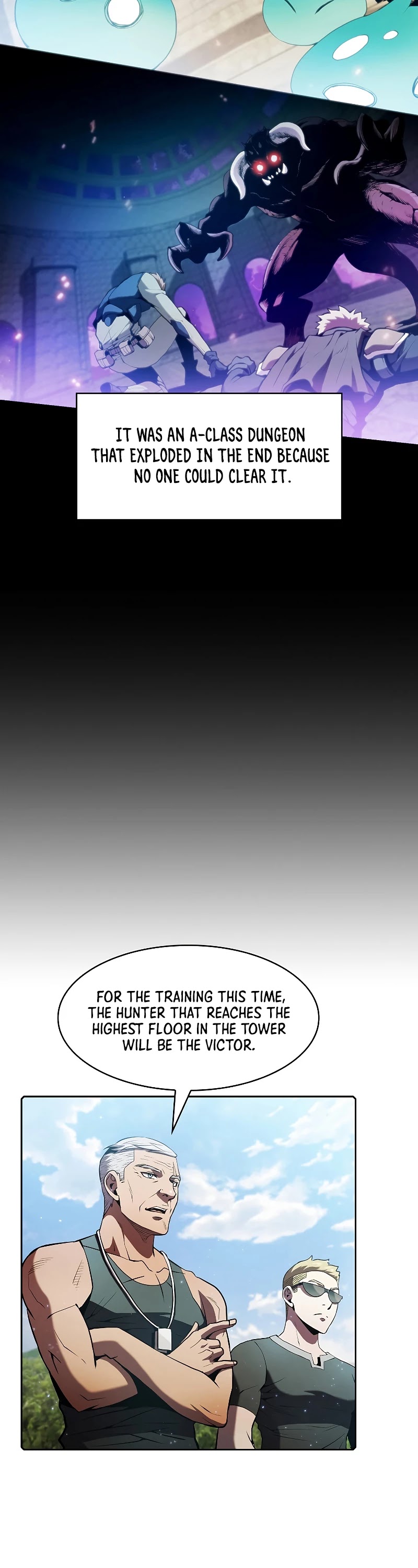 The Constellation That Returned From Hell chapter 65 page 21