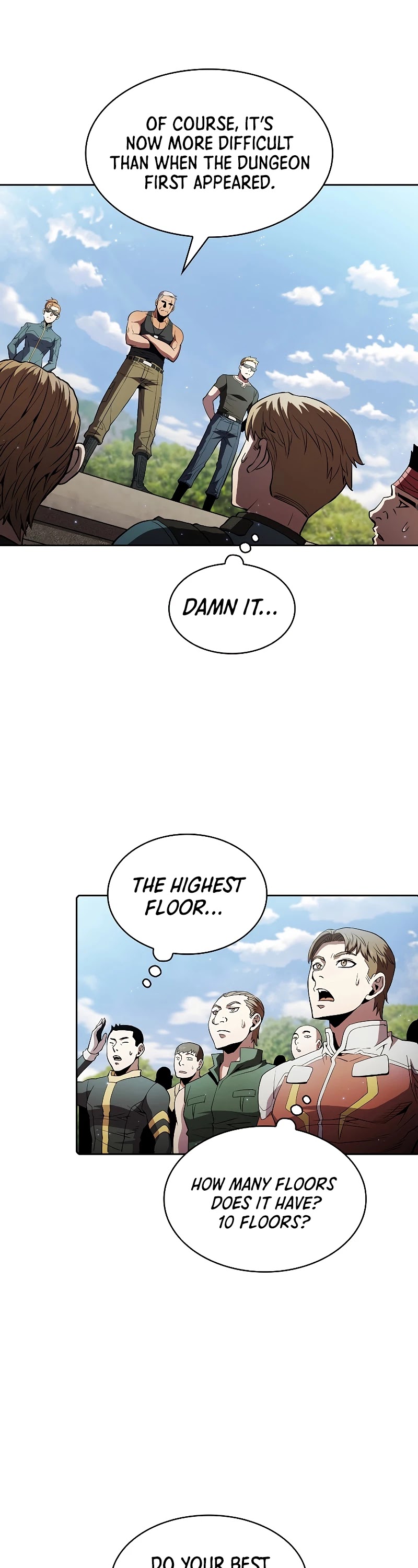 The Constellation That Returned From Hell chapter 65 page 22