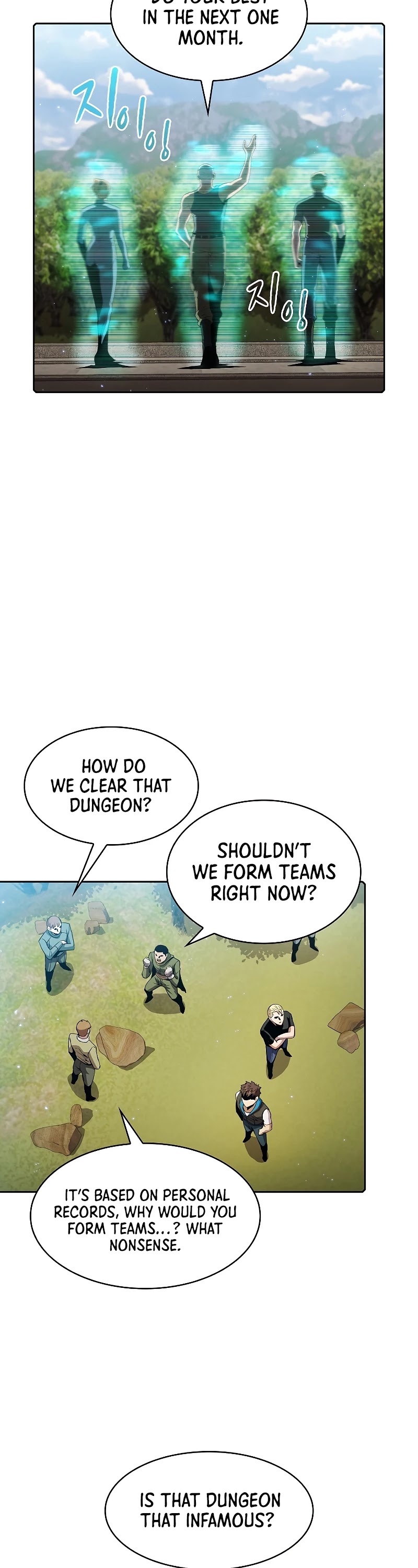 The Constellation That Returned From Hell chapter 65 page 23