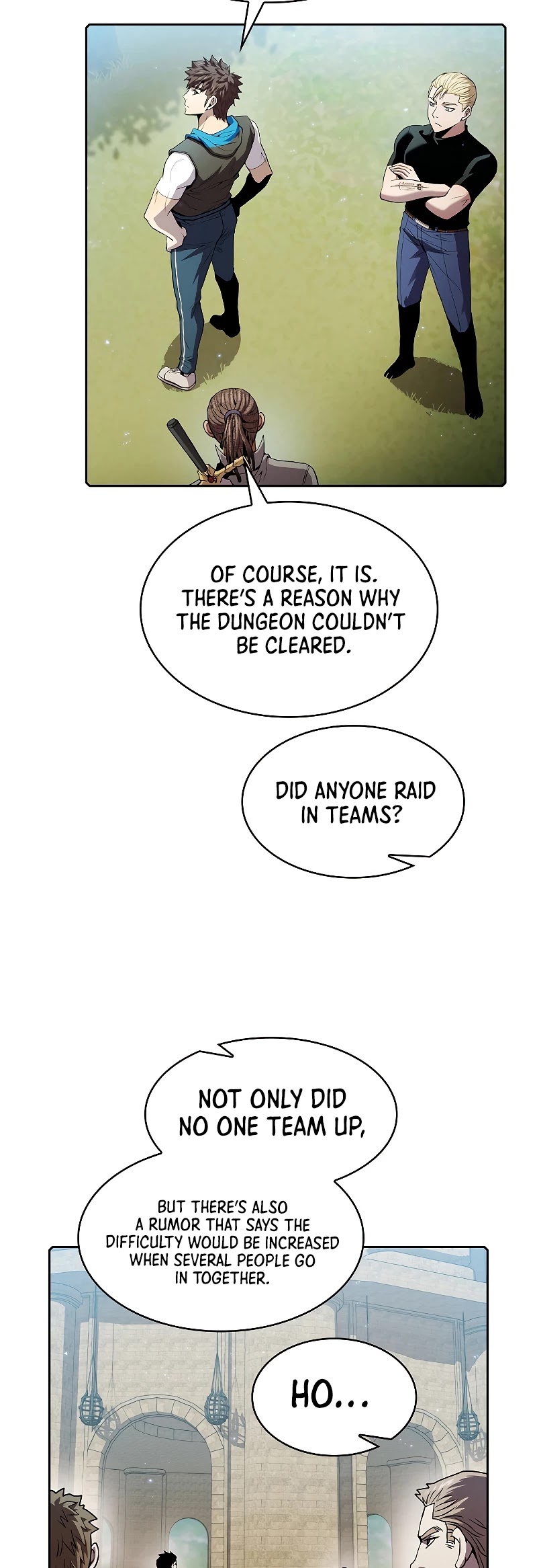 The Constellation That Returned From Hell chapter 65 page 24