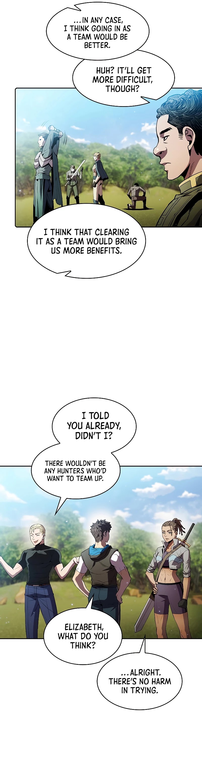 The Constellation That Returned From Hell chapter 65 page 26