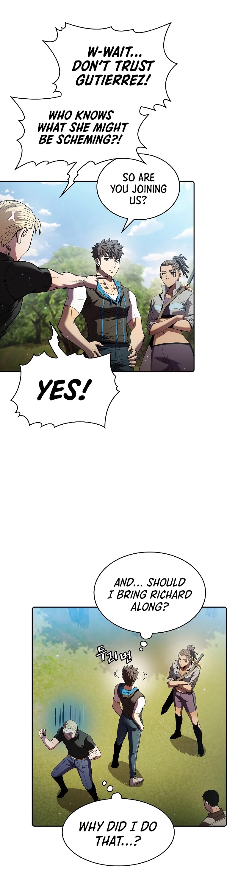 The Constellation That Returned From Hell chapter 65 page 27