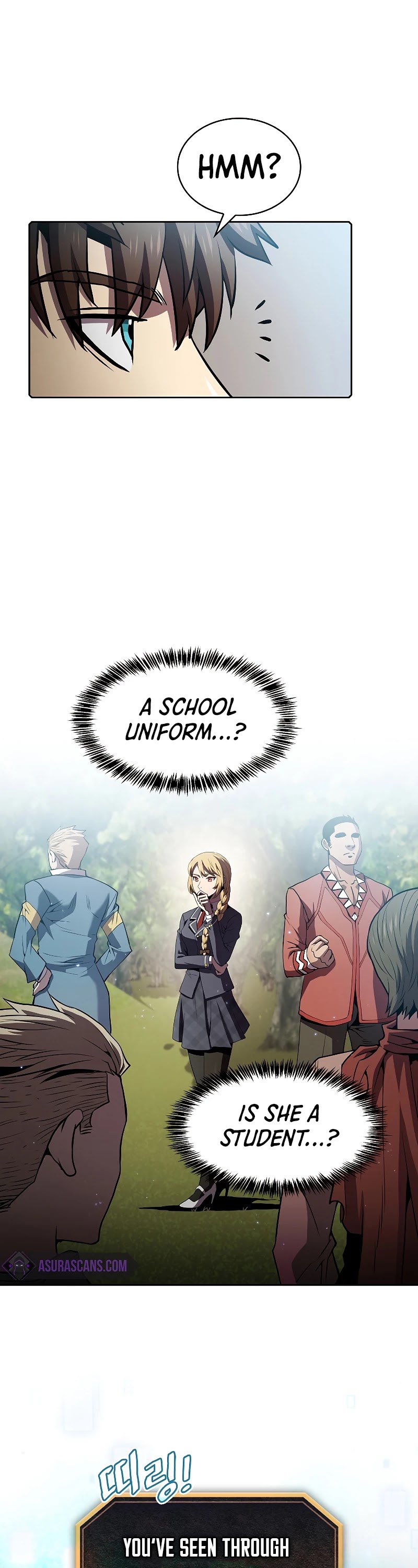 The Constellation That Returned From Hell chapter 65 page 28