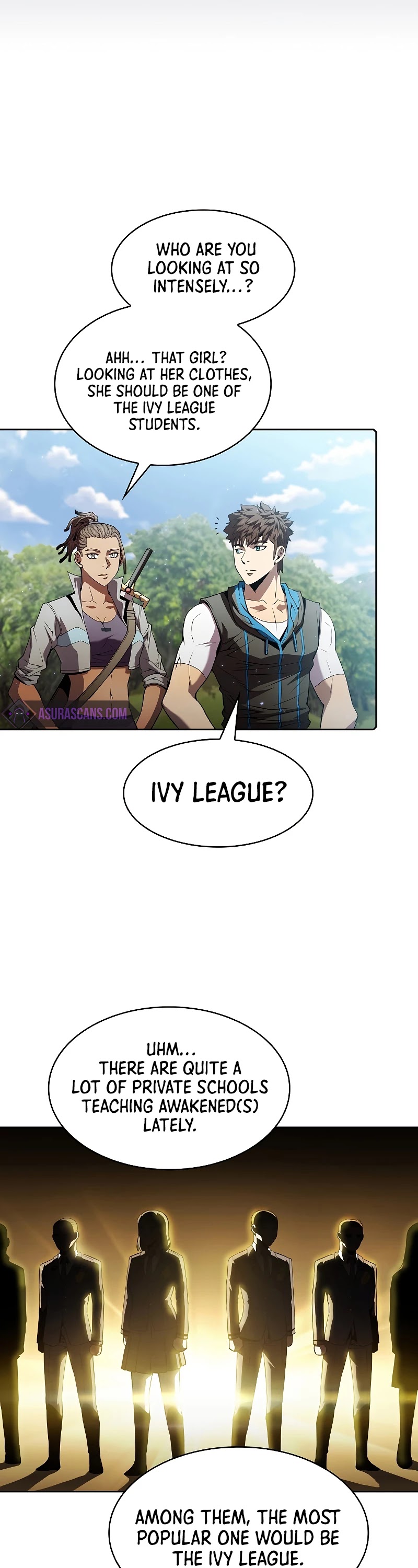 The Constellation That Returned From Hell chapter 65 page 30