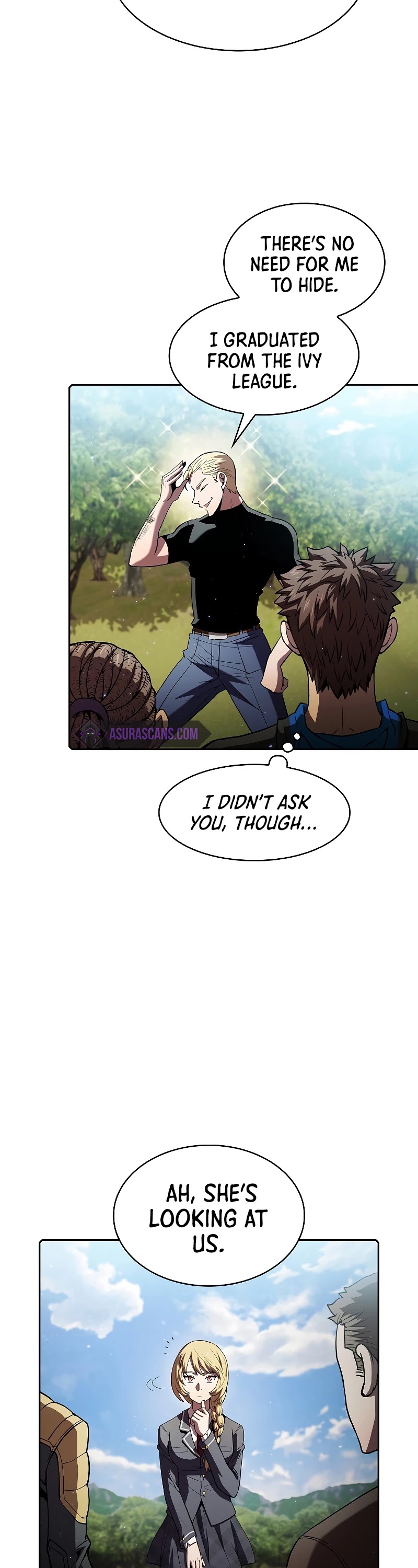 The Constellation That Returned From Hell chapter 65 page 31