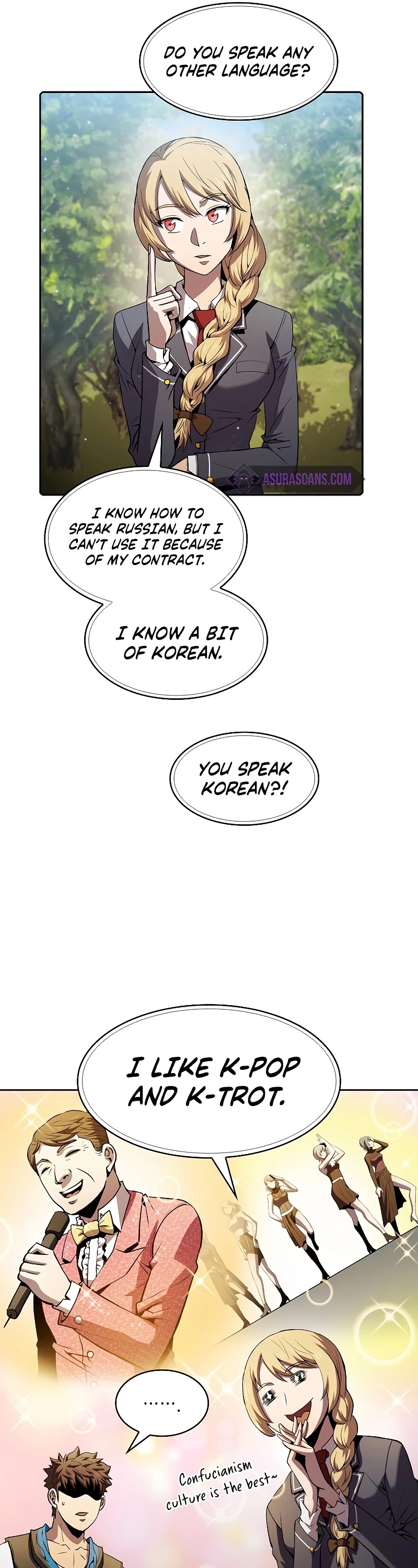 The Constellation That Returned From Hell chapter 65 page 34