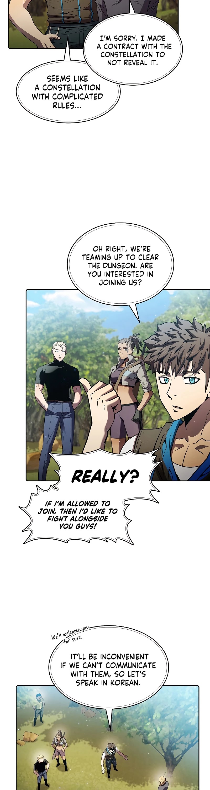 The Constellation That Returned From Hell chapter 65 page 36