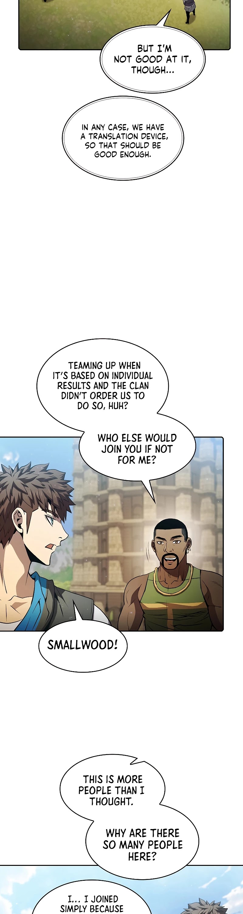 The Constellation That Returned From Hell chapter 65 page 37