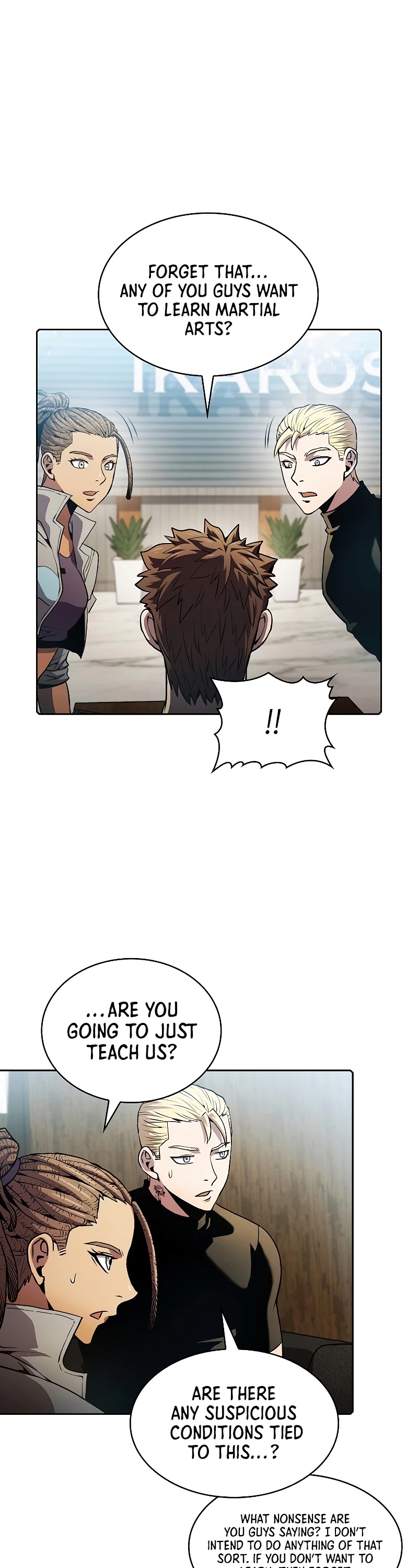 The Constellation That Returned From Hell chapter 65 page 4