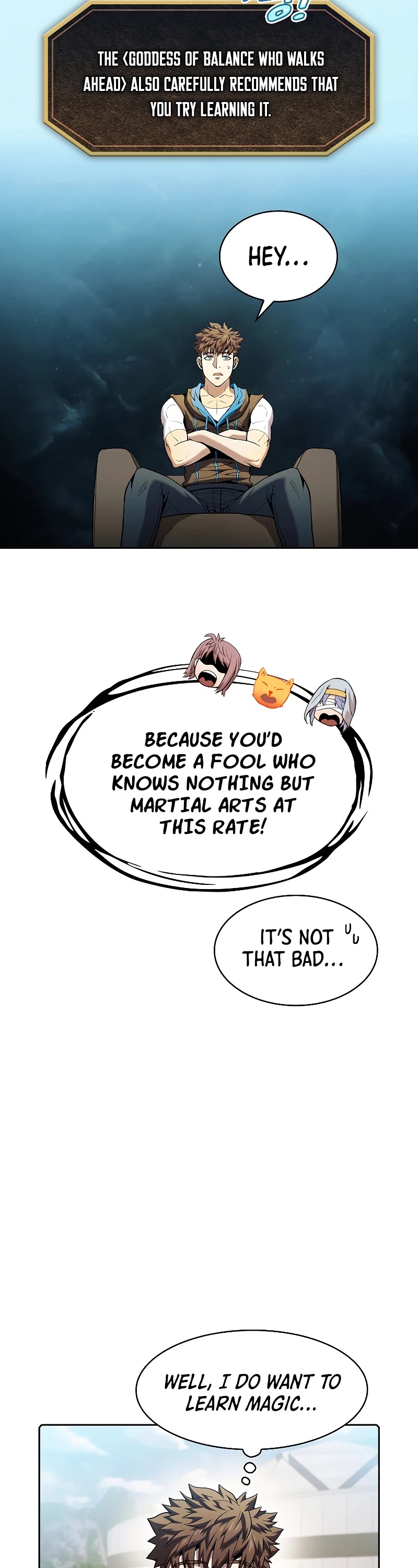 The Constellation That Returned From Hell chapter 65 page 6