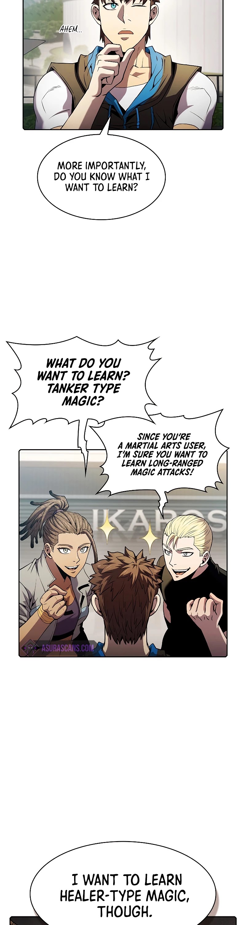 The Constellation That Returned From Hell chapter 65 page 7