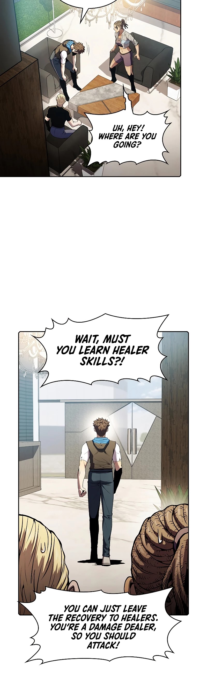 The Constellation That Returned From Hell chapter 65 page 9