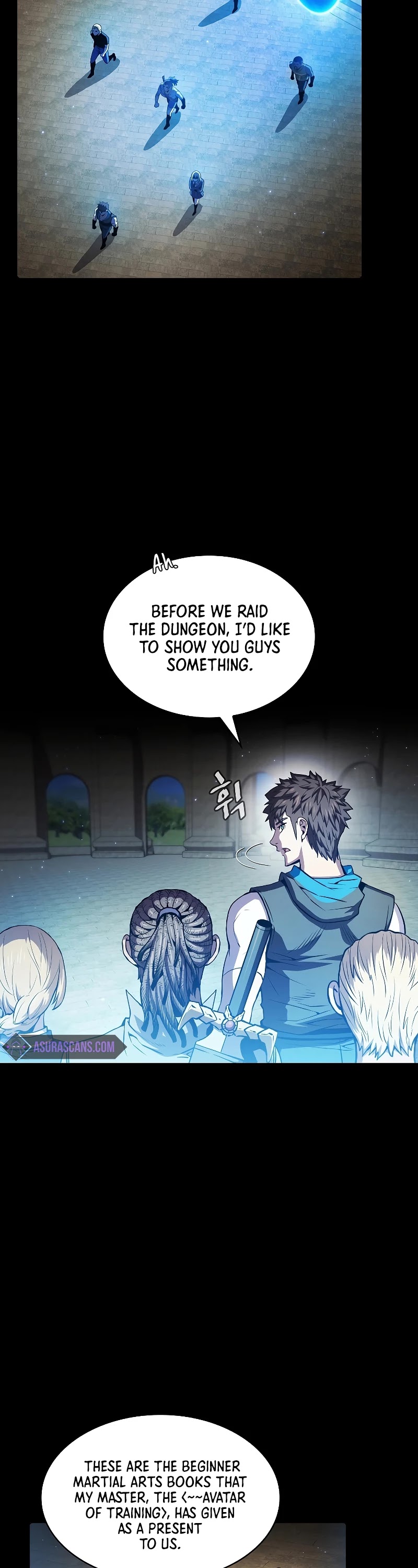 The Constellation That Returned From Hell chapter 66 page 10