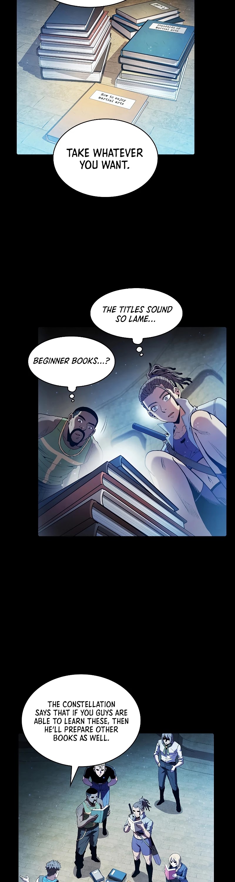 The Constellation That Returned From Hell chapter 66 page 11