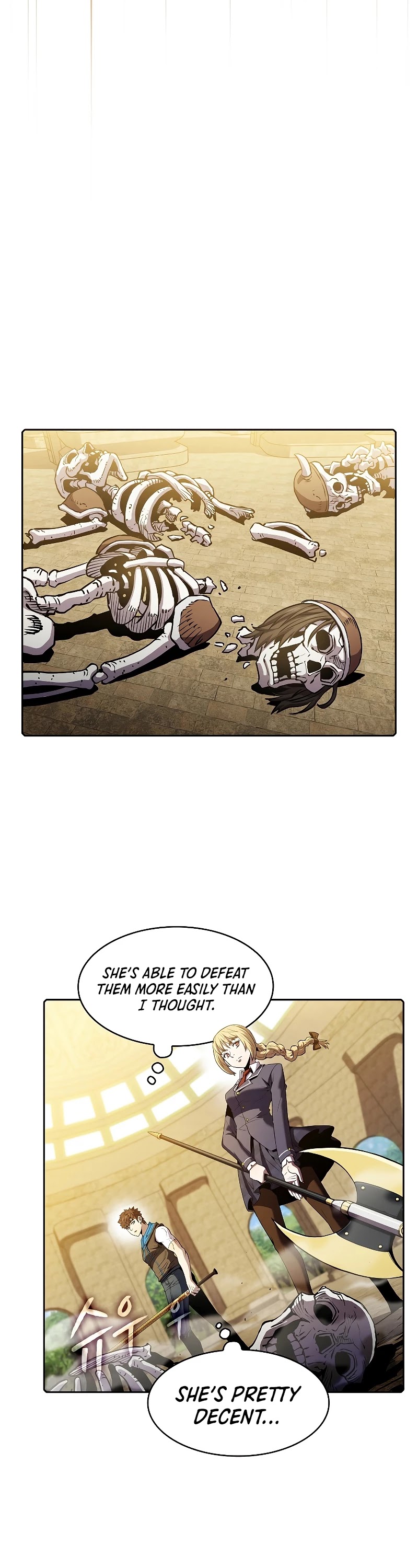 The Constellation That Returned From Hell chapter 66 page 17