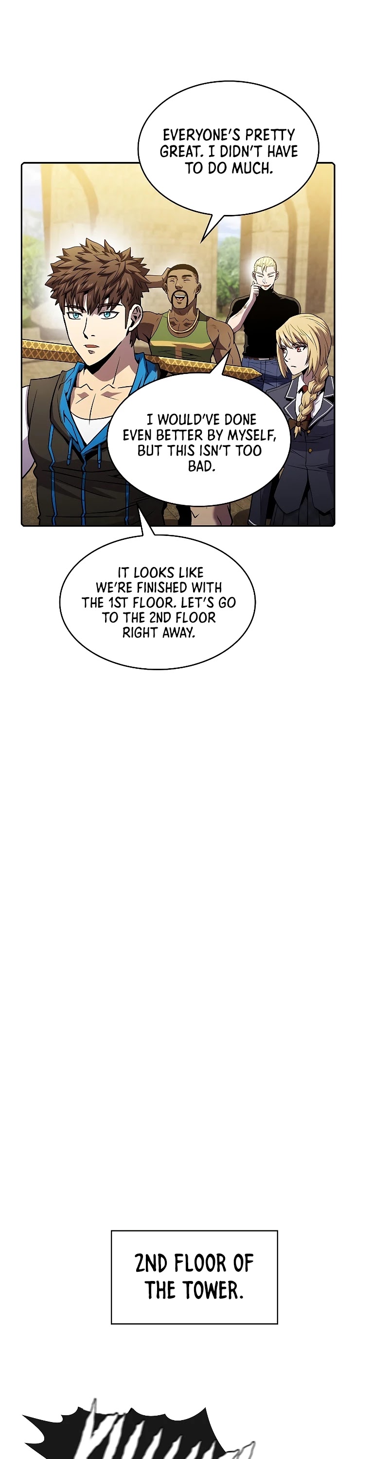 The Constellation That Returned From Hell chapter 66 page 18