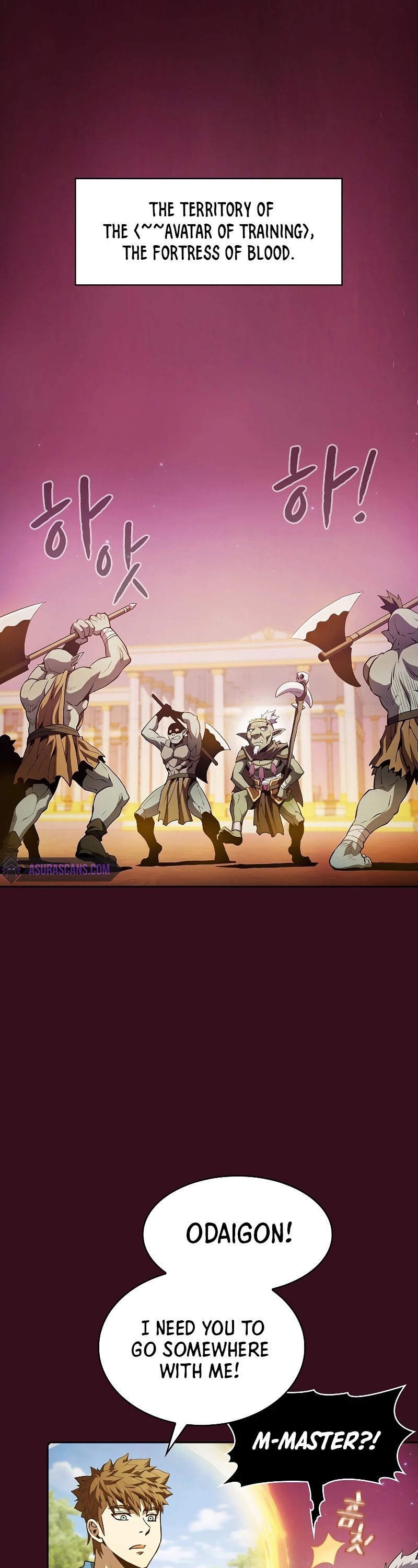 The Constellation That Returned From Hell chapter 66 page 2