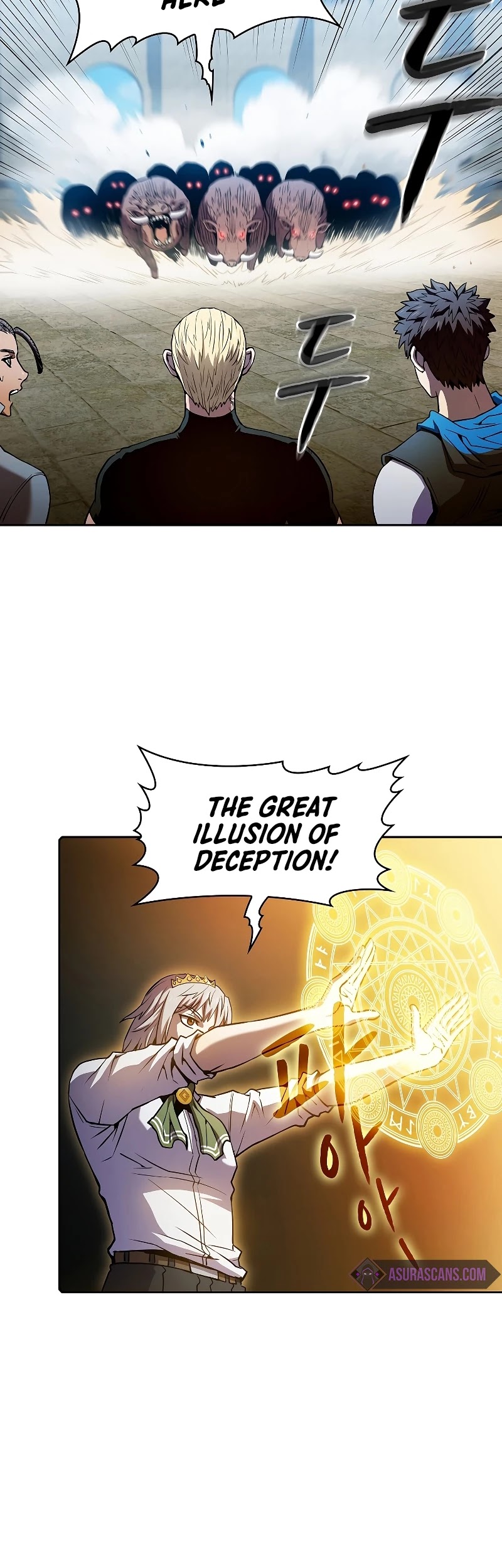 The Constellation That Returned From Hell chapter 66 page 20