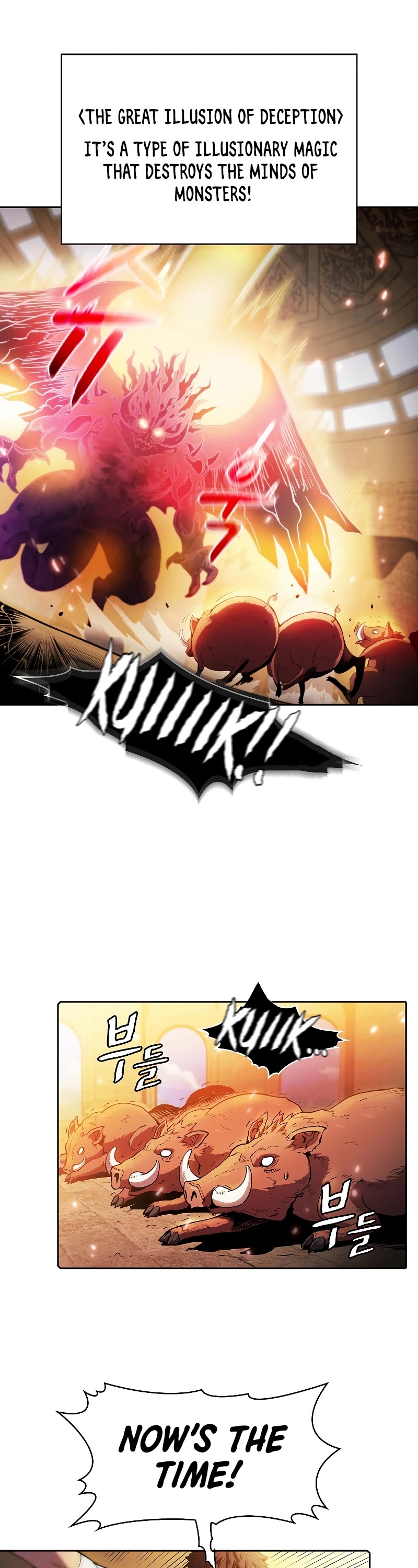 The Constellation That Returned From Hell chapter 66 page 21