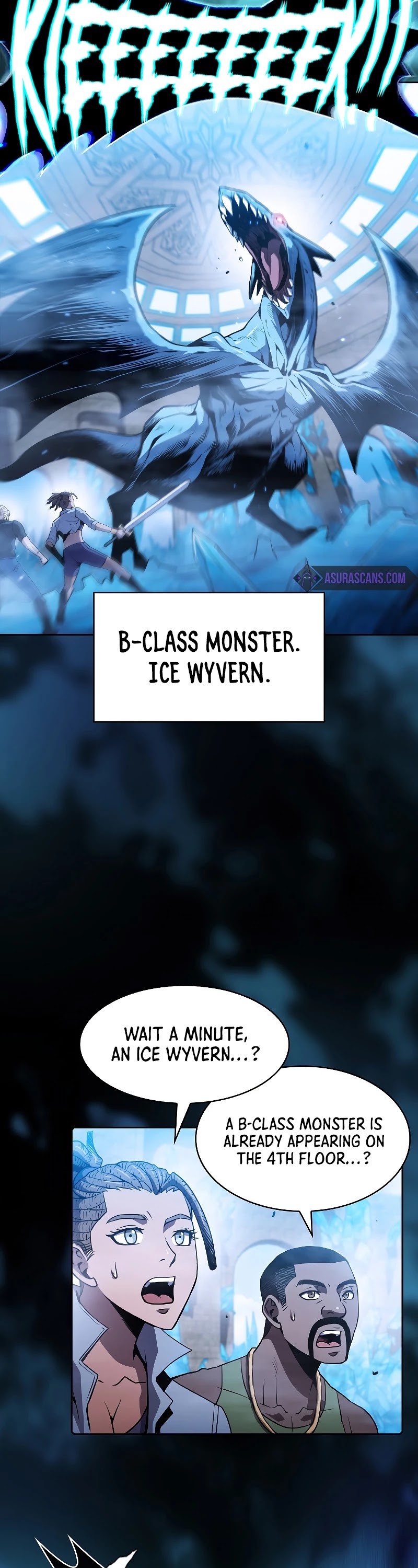 The Constellation That Returned From Hell chapter 66 page 32