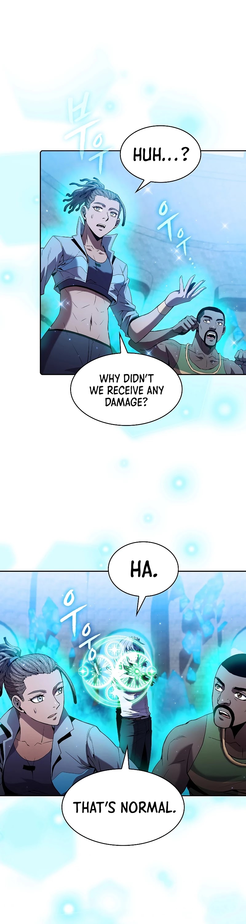 The Constellation That Returned From Hell chapter 66 page 35