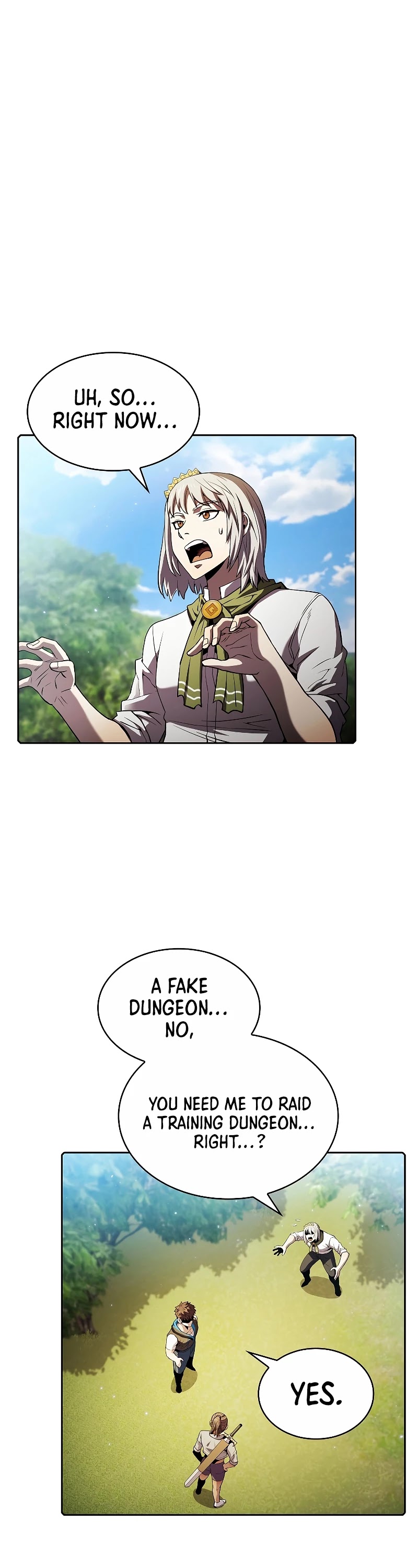 The Constellation That Returned From Hell chapter 66 page 5