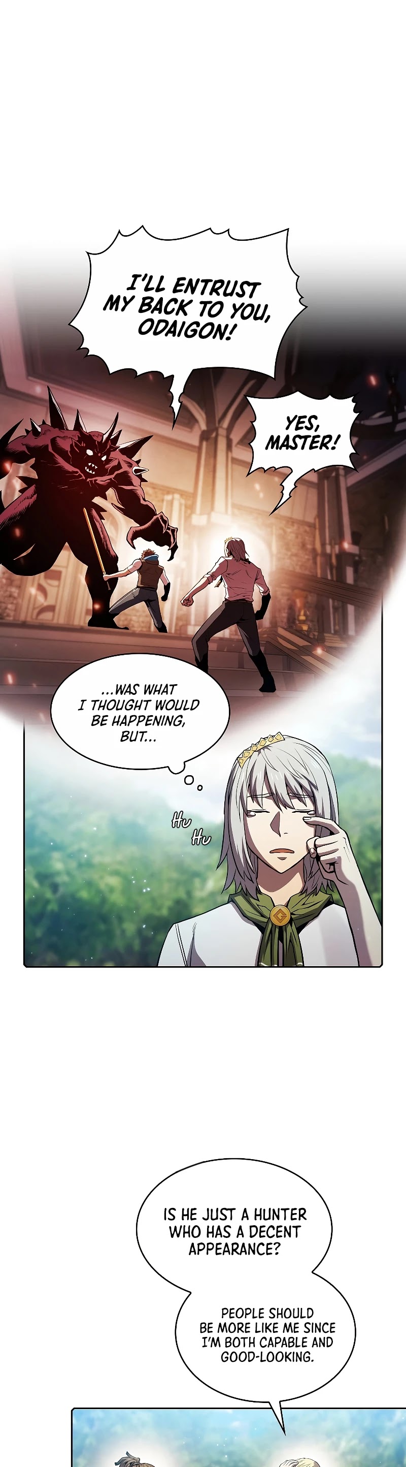 The Constellation That Returned From Hell chapter 66 page 6