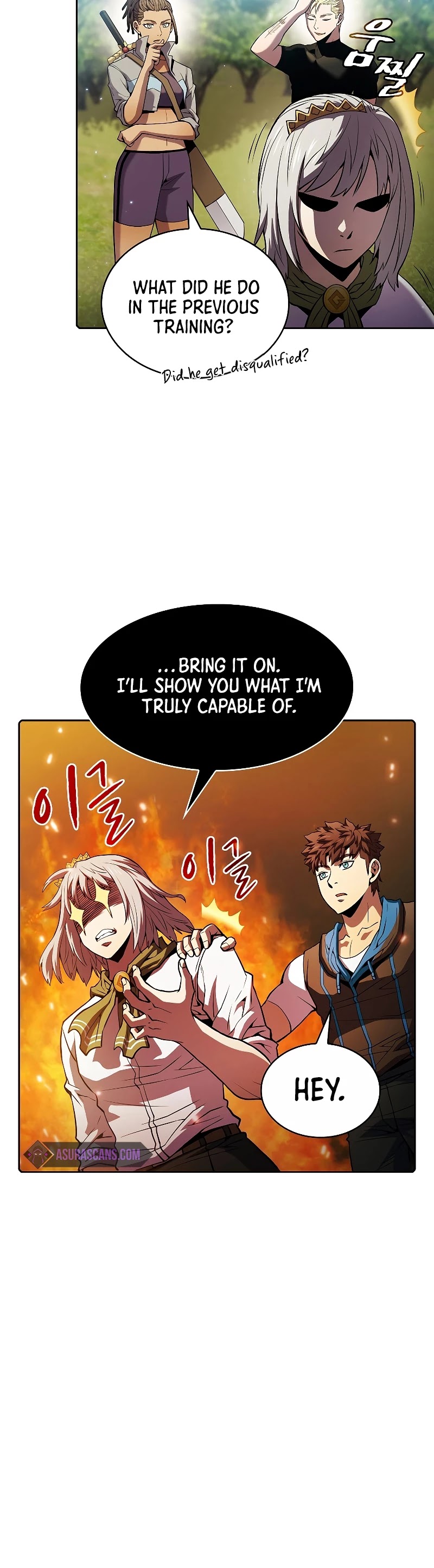 The Constellation That Returned From Hell chapter 66 page 7