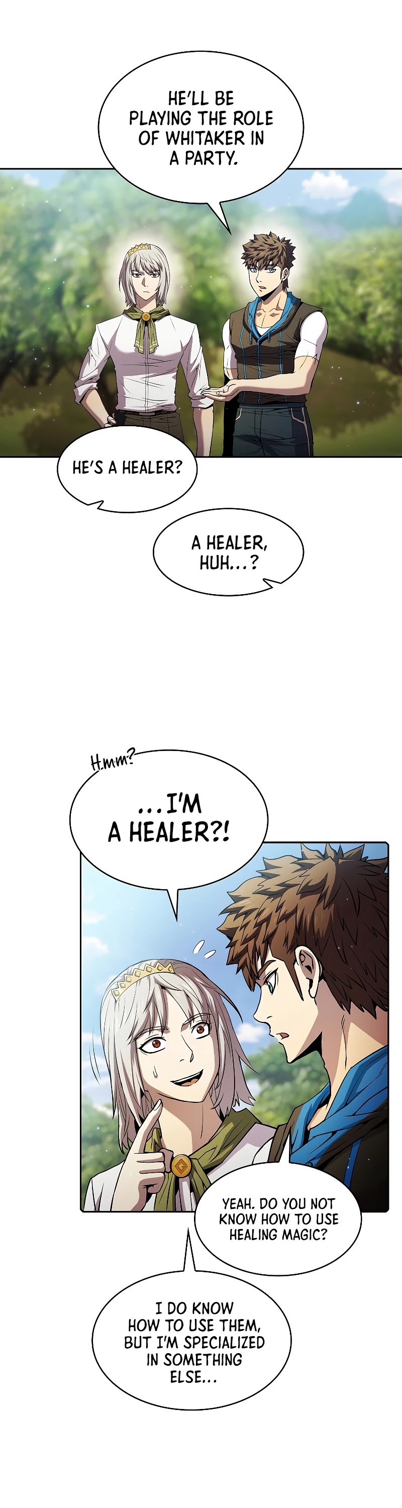 The Constellation That Returned From Hell chapter 66 page 8