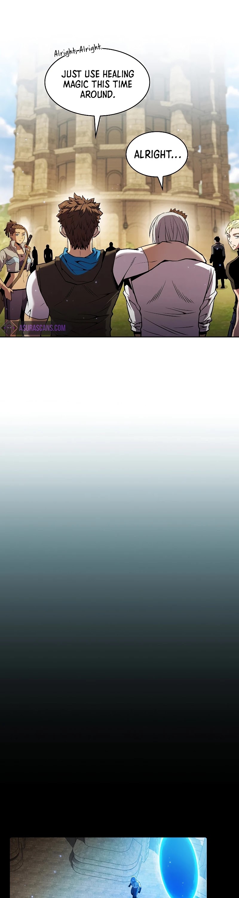 The Constellation That Returned From Hell chapter 66 page 9