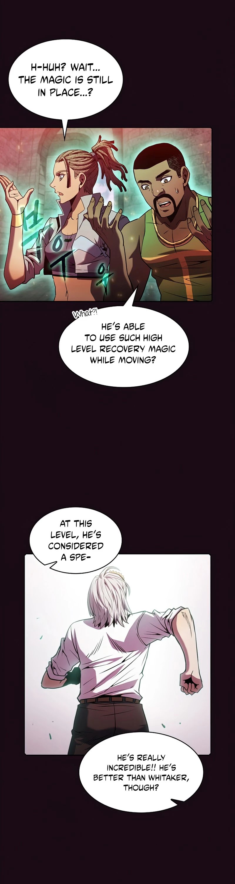 The Constellation That Returned From Hell chapter 67 page 11