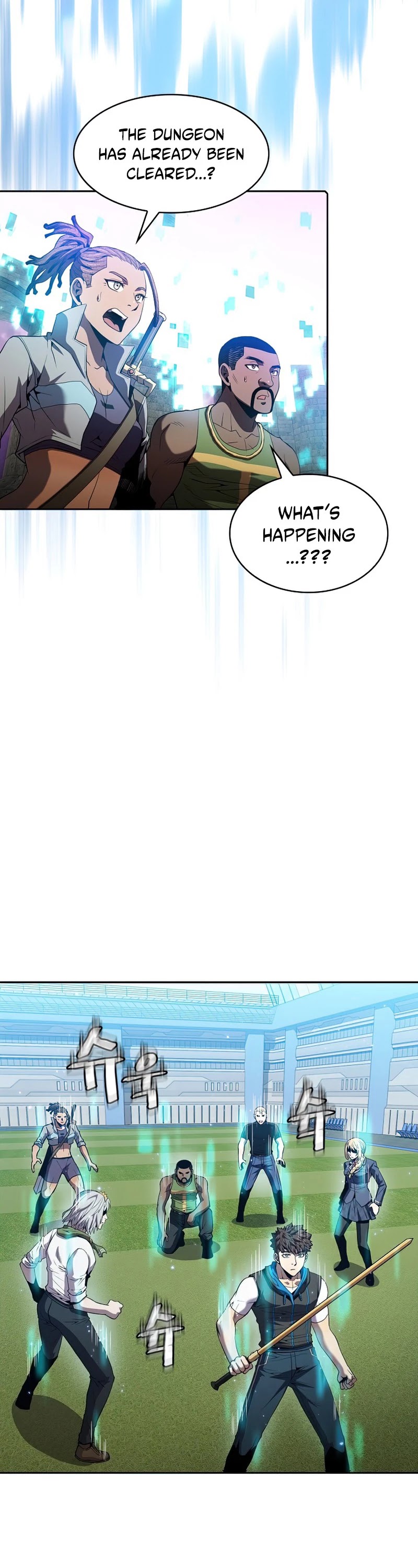 The Constellation That Returned From Hell chapter 67 page 19