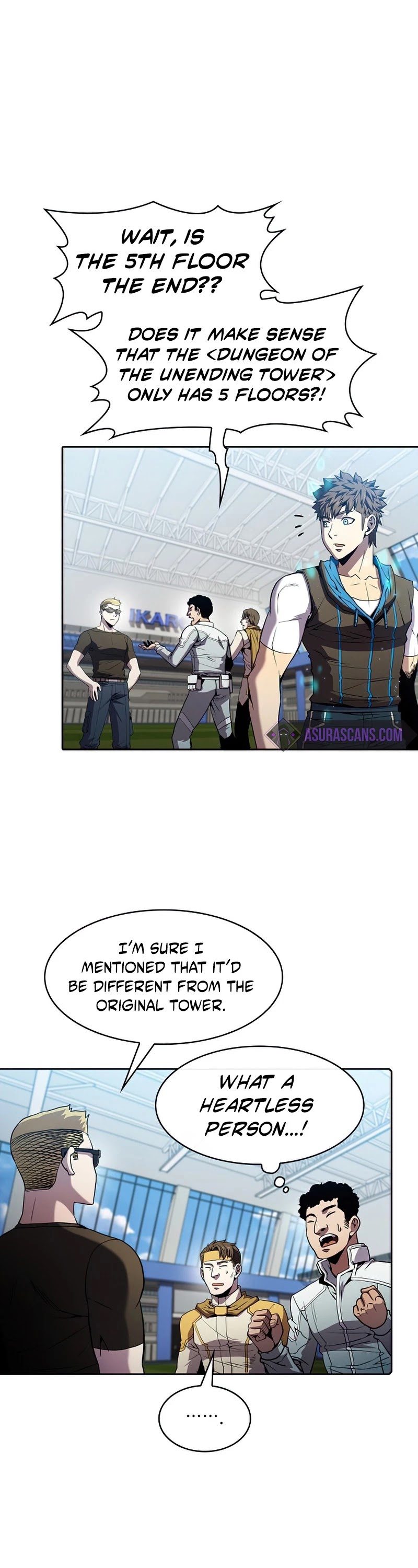 The Constellation That Returned From Hell chapter 67 page 20