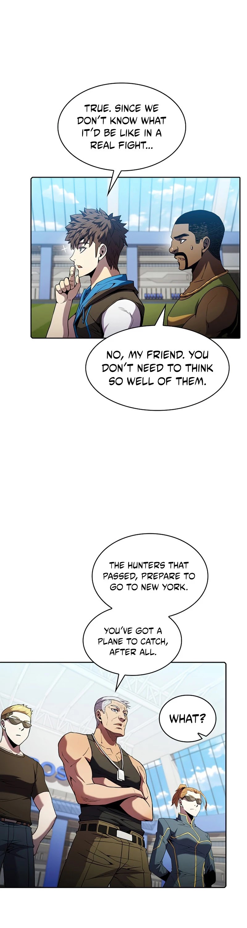 The Constellation That Returned From Hell chapter 67 page 21