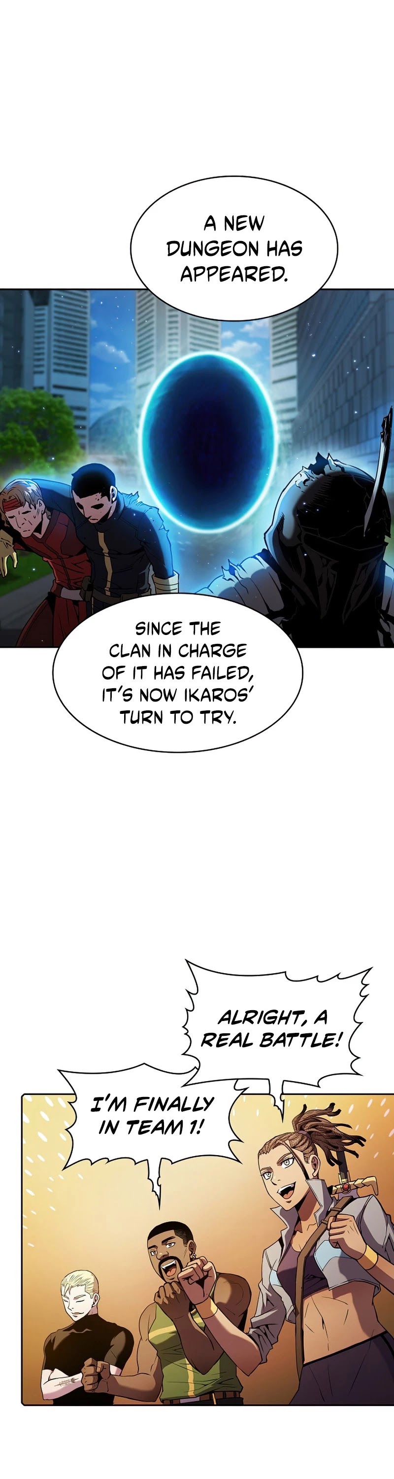 The Constellation That Returned From Hell chapter 67 page 22