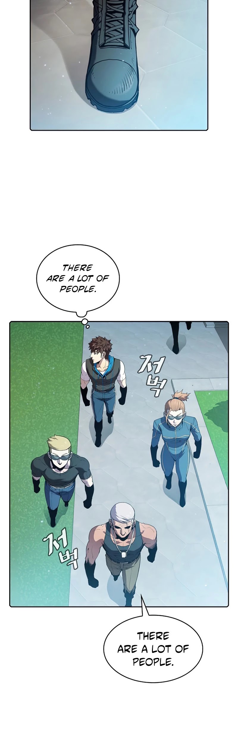 The Constellation That Returned From Hell chapter 67 page 25