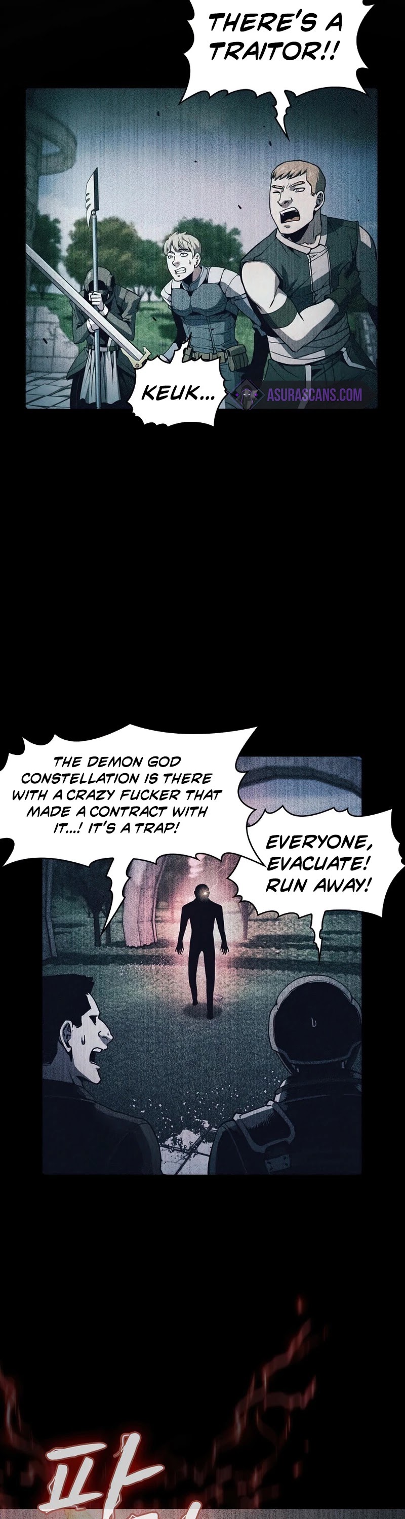 The Constellation That Returned From Hell chapter 67 page 28