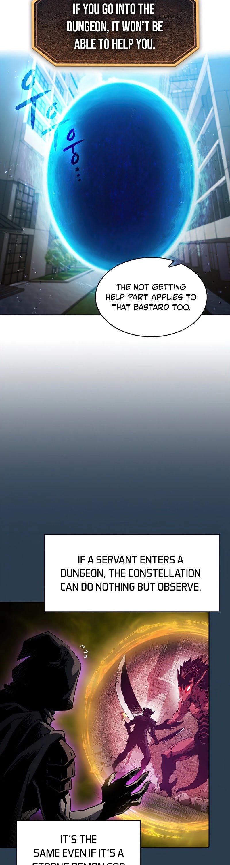 The Constellation That Returned From Hell chapter 67 page 31