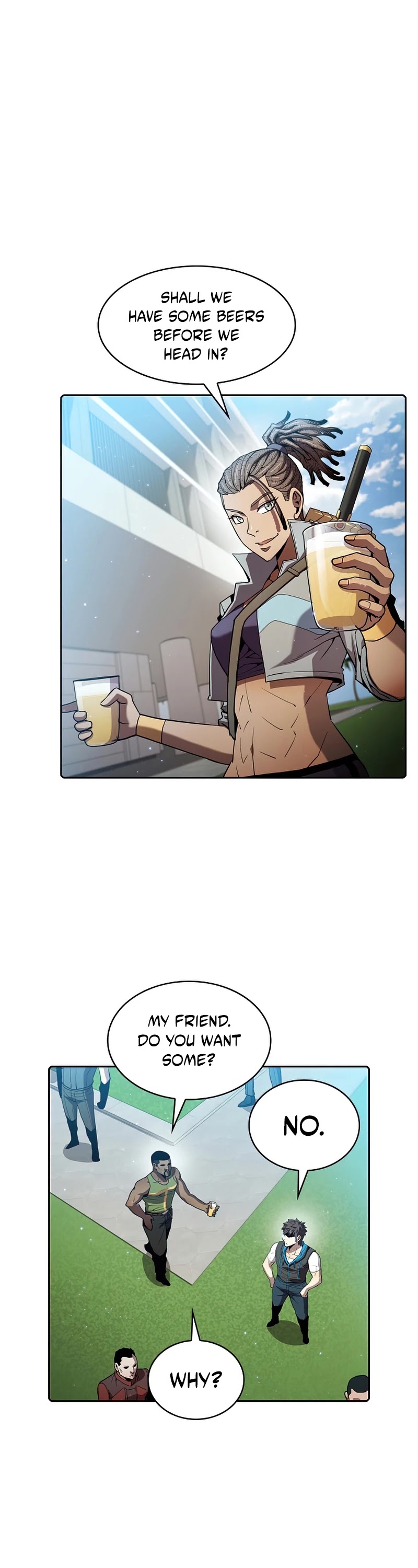 The Constellation That Returned From Hell chapter 67 page 34