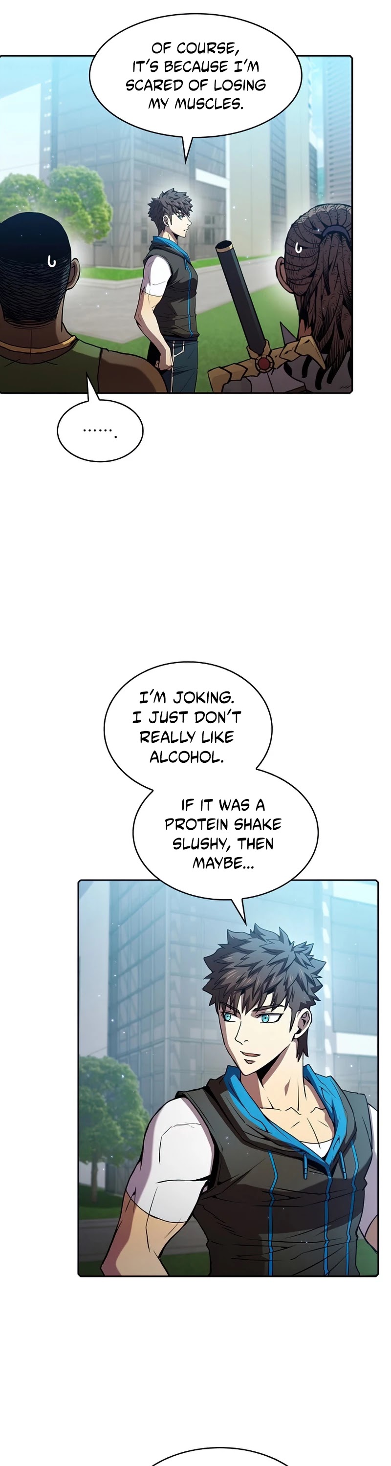 The Constellation That Returned From Hell chapter 67 page 35