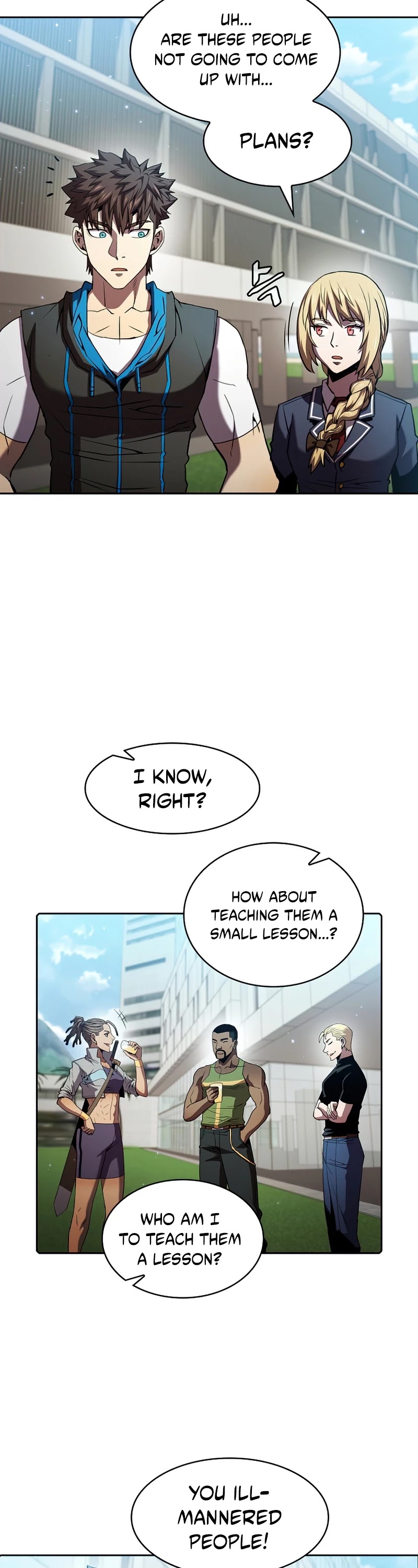 The Constellation That Returned From Hell chapter 67 page 36