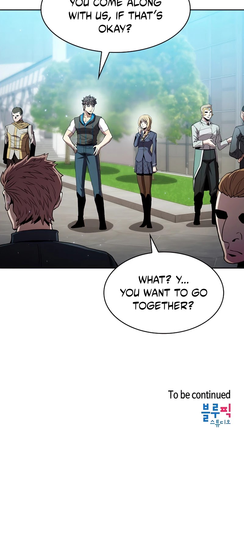 The Constellation That Returned From Hell chapter 67 page 39