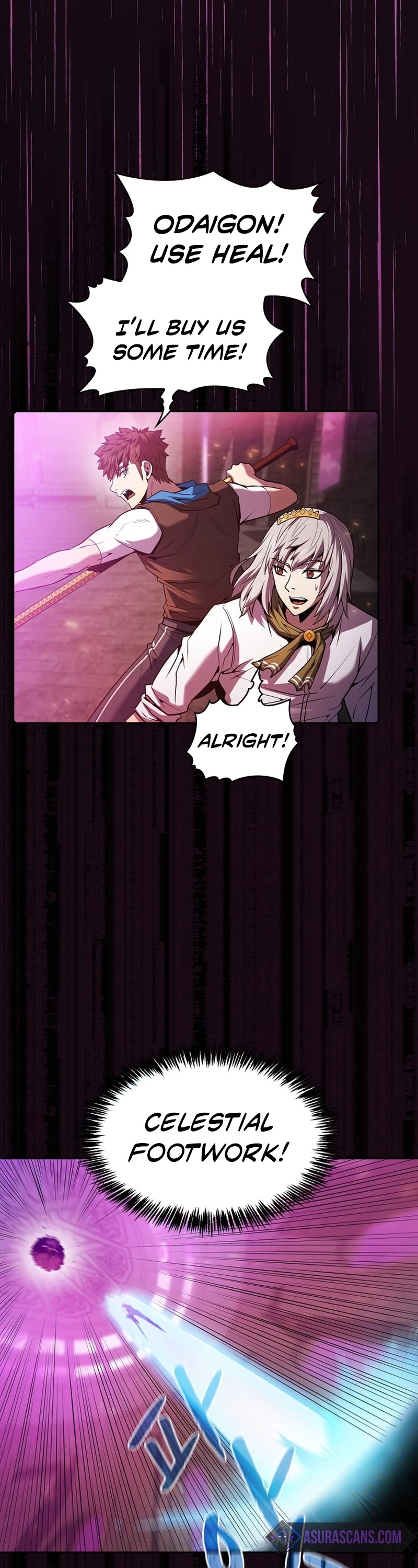 The Constellation That Returned From Hell chapter 67 page 4