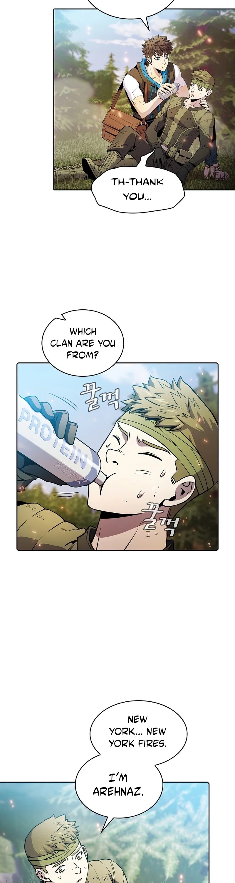 The Constellation That Returned From Hell chapter 68 page 11