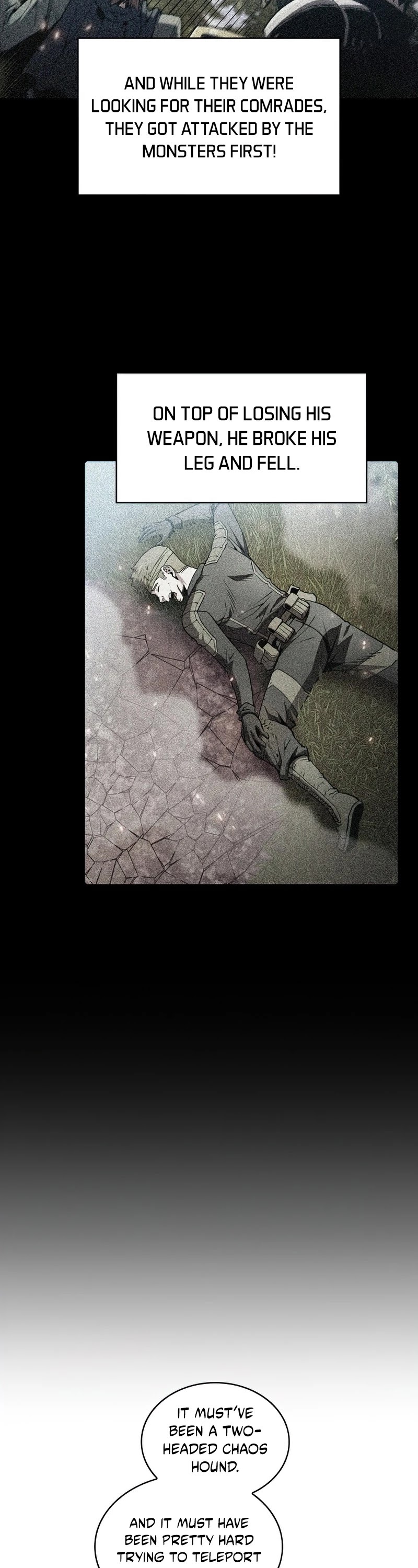 The Constellation That Returned From Hell chapter 68 page 15